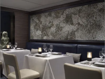 Evrima - Dining