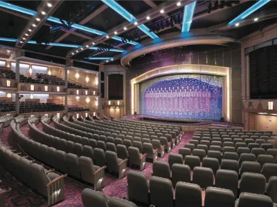 Explorer of the Seas - Entertainment