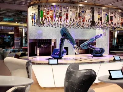 Oasis of the Seas - Entertainment