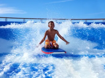 Oasis of the Seas - Entertainment