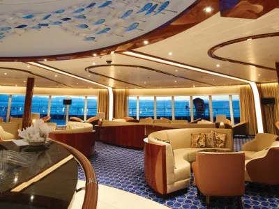 Seabourn Encore - Entertainment