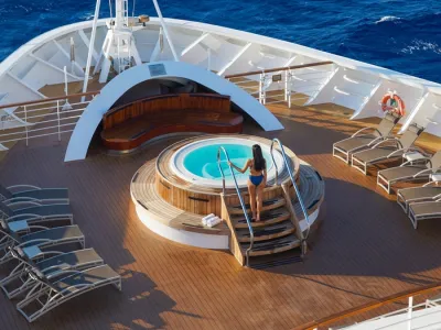 Seabourn Sojourn - Health & Fitness