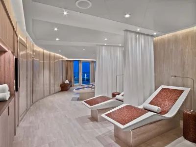 Seabourn Ovation - Health & Fitness