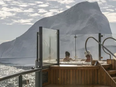 Seabourn Venture - Health & Fitness