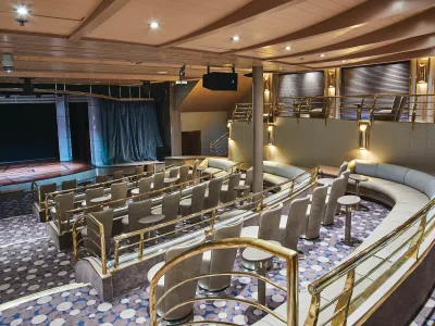 The Show Lounge