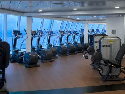 Celebrity Beyond - Health & Fitness