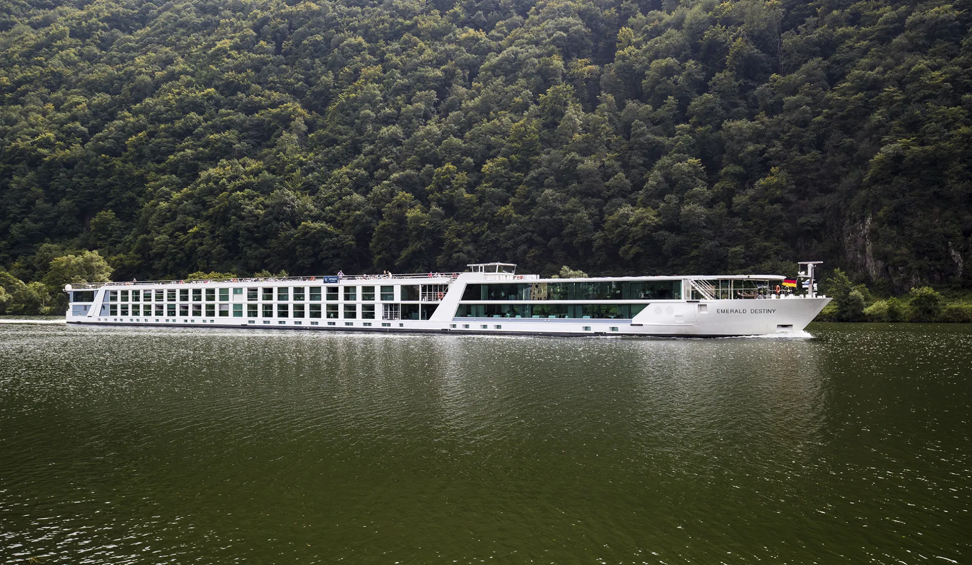 Emerald Waterways - Emerald Destiny - Exterior 1