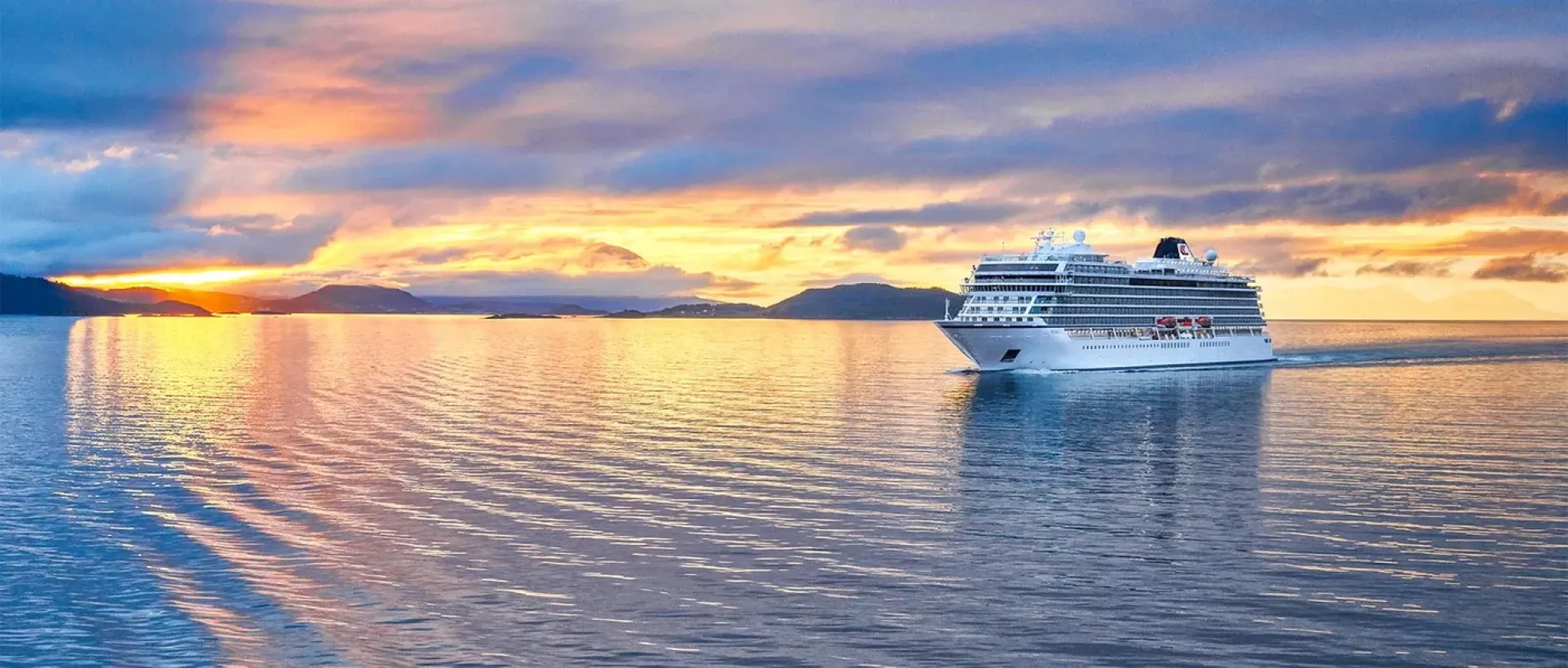 Viking Ocean Cruises Viking Mars Exterior
