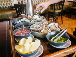 Ireland Seafood