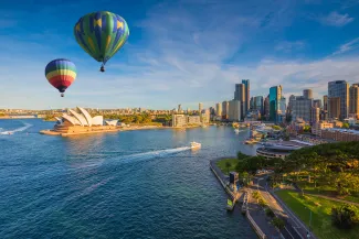 australia