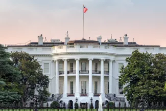 White House Washington D.C.