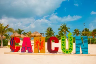 Cancun mexico
