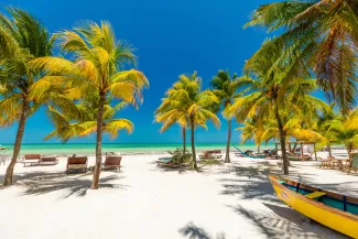 Mexico Beach