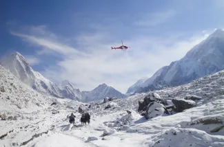 Nepal Heli
