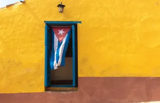 cuba flag