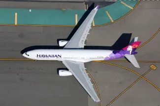 Hawaiian airlines