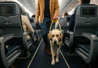 Service Dog