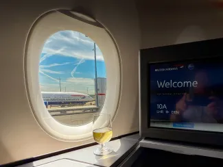 British airways