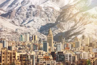 Tehran