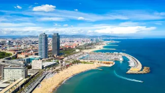 spain
