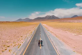 Atacama Desert