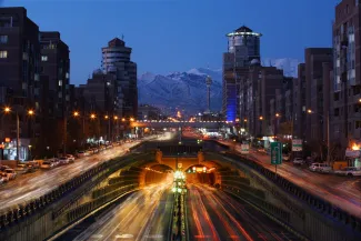 Tehran Metro