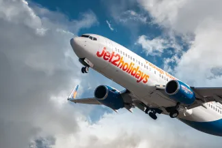 Jet2 holiday