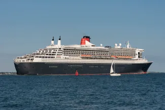Queen mary 2