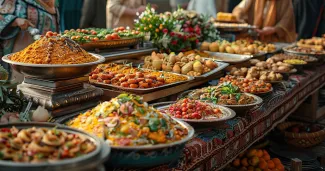 Iran Food