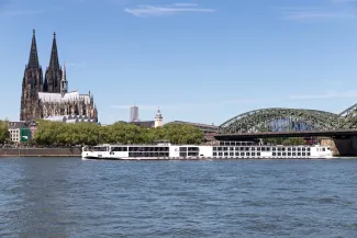 Viking River Cruise