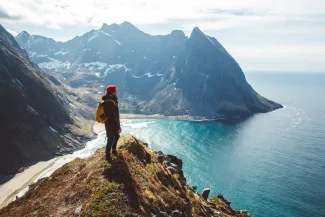 Solo Traveler