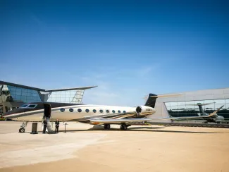 Flexjet G700