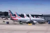 American airlines fleet chicago