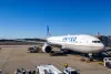 United Airlines on the Tarmac