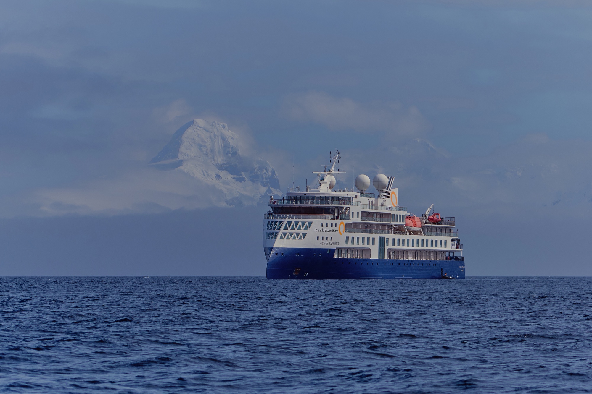 Ocean Explorer