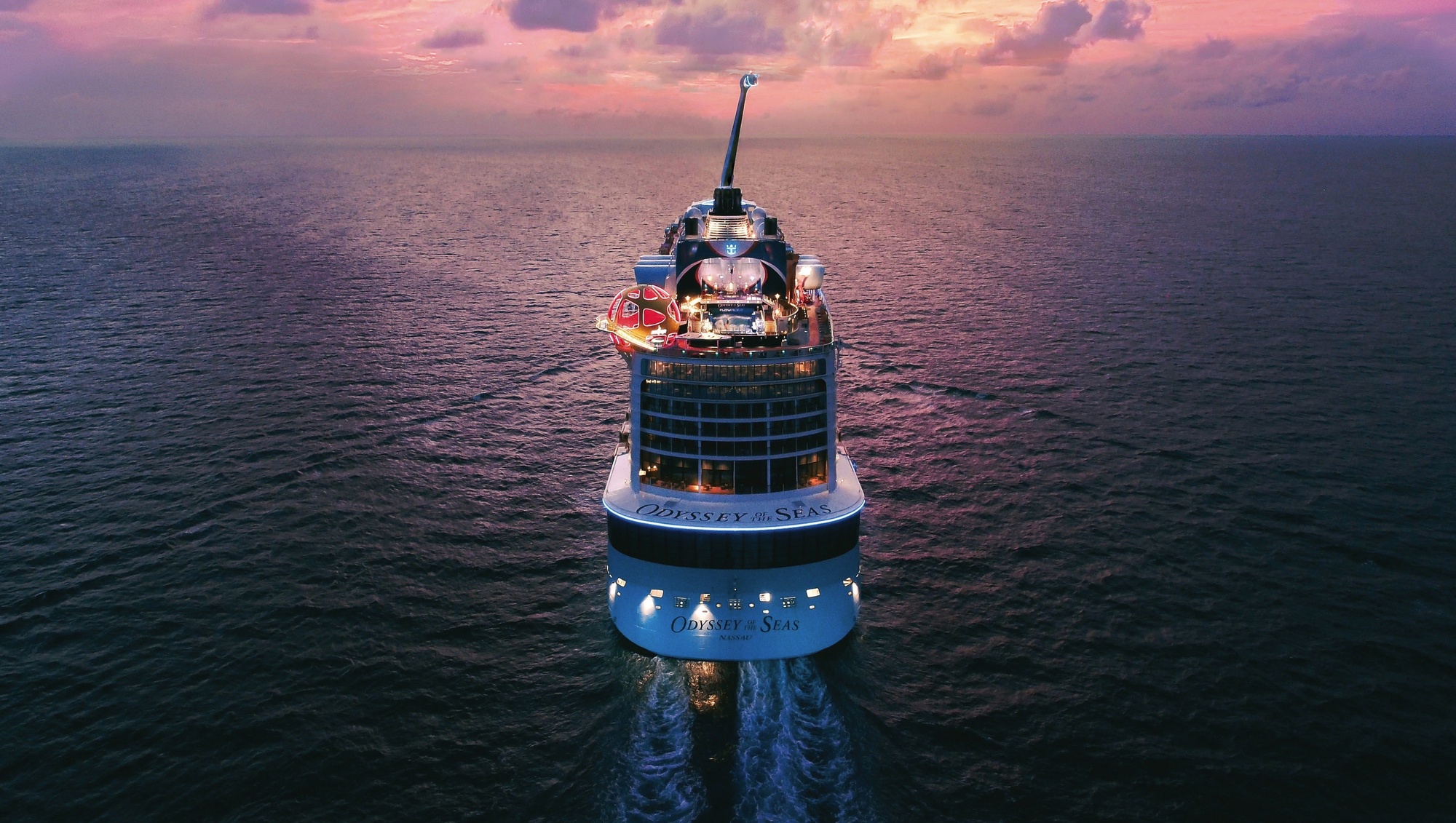 Odyssey of the Seas
